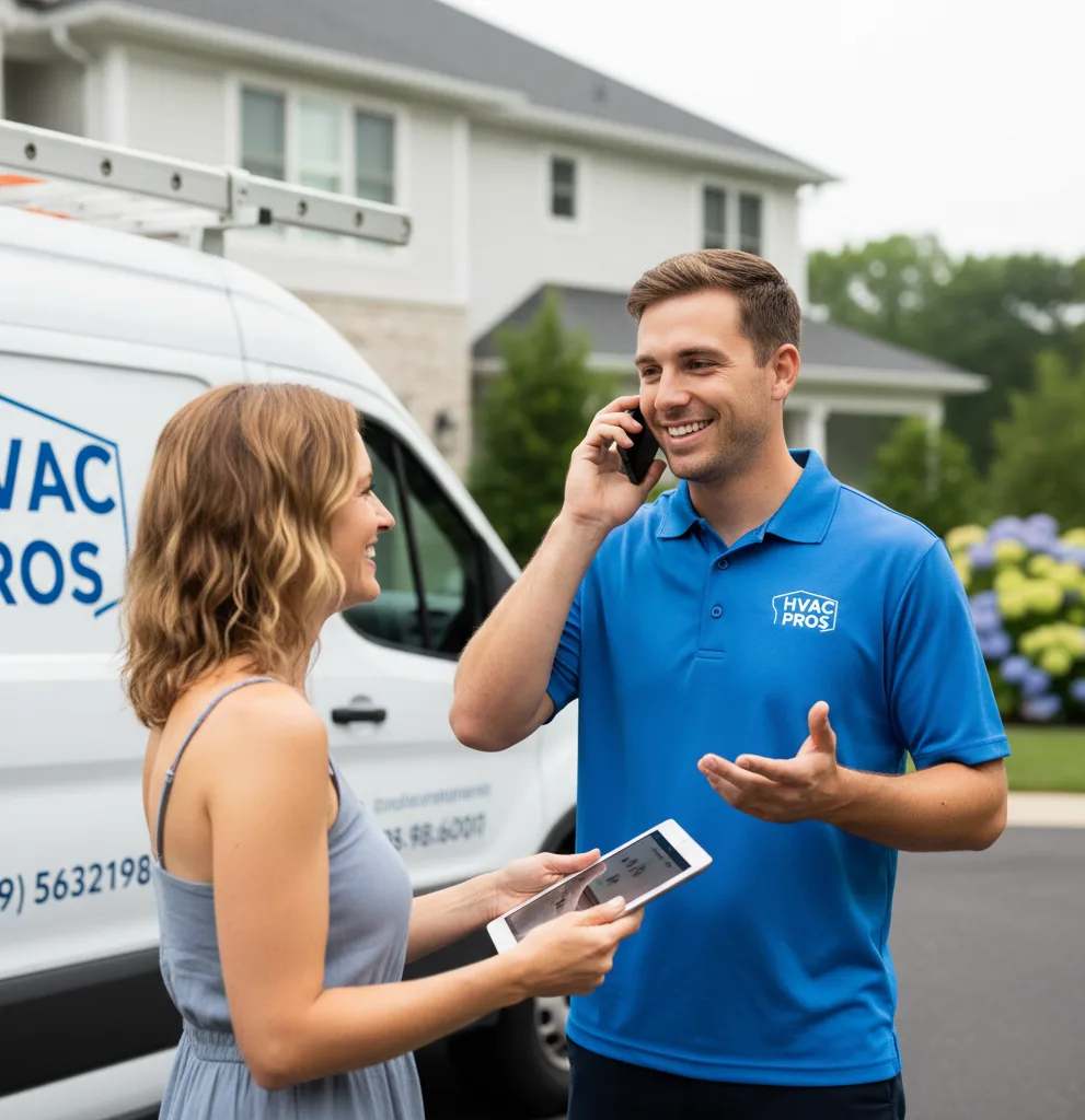 HVAC Maintenance in Crescent, OK